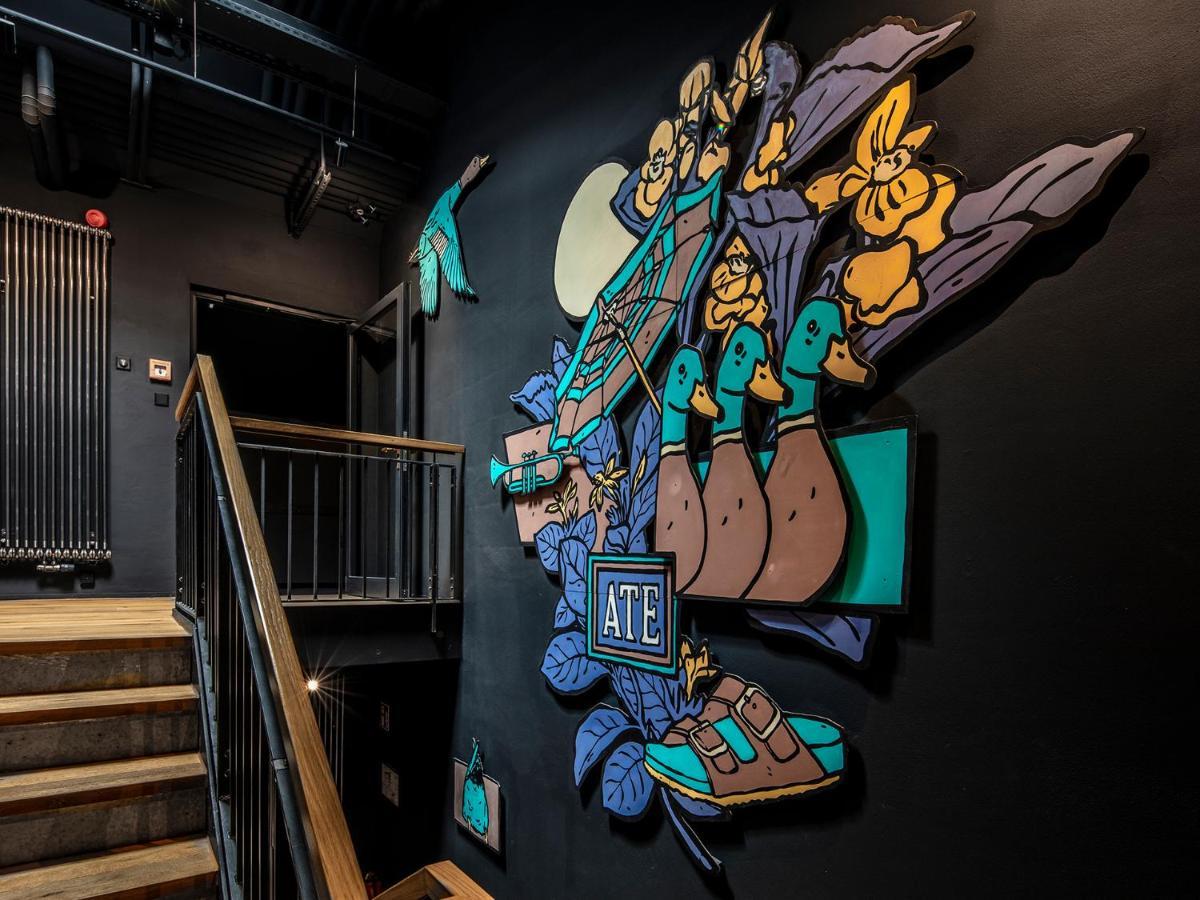 Liebesbier Urban Art & Smart Hotel Bayreuth Dış mekan fotoğraf