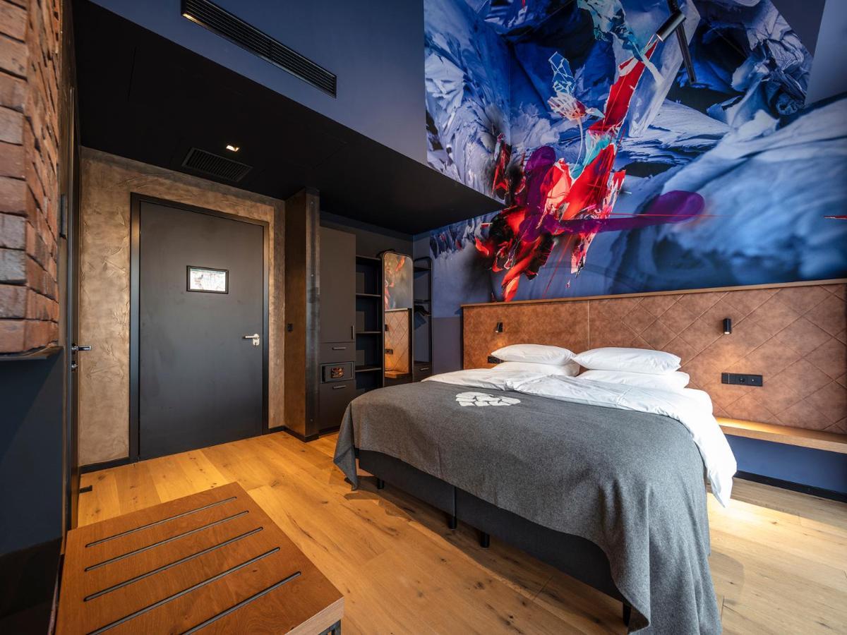 Liebesbier Urban Art & Smart Hotel Bayreuth Dış mekan fotoğraf