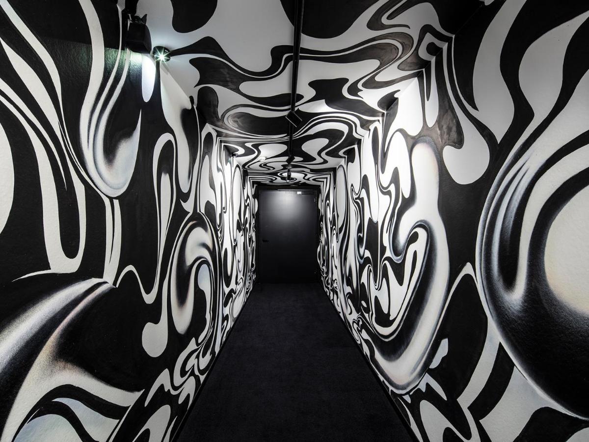 Liebesbier Urban Art & Smart Hotel Bayreuth Dış mekan fotoğraf